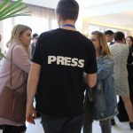 Шоста міжнародна науково-методична конференція «Національна розмова: розвиток медіаграмотності в Україні»