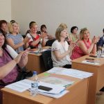 Семінар «Критичне мислення та медіаграмотність в початковій школі» відбувся у Харкові