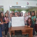 На Полтавщині триває проект з розвитку критичного мислення серед молоді