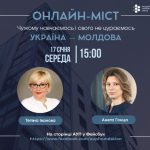 Онлайн-міст з Молдовою. Анета Гонца, 17 січня 2024, 15:00