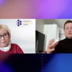 Ефір з Лаурі Палсою: Обговорення медіаграмотності в умовах війни