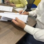 Зустріч, яка стала ще одним кроком до старту CONNECT-EU!